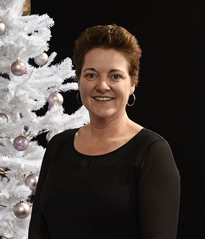 Mw. Sandra van der Munnik – Verhagen